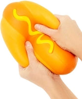 The Big Squij Hot Dog