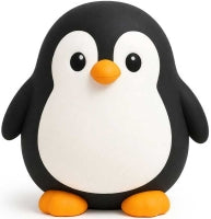 The Big Squij Penguin