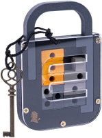 The Case Of Sherlock's Lock Puzzle