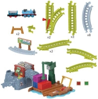 Thomas & Friends Motorized Cranky At The Docks Set