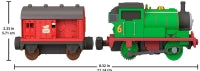 Thomas & Friends Motorized Engine: Percy & Mail Truck