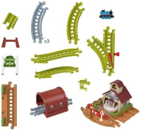 Thomas & Friends Push Along Bell Station Set