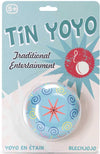 Tin Yoyo Assorted