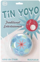 Tin Yoyo Assorted - view 2