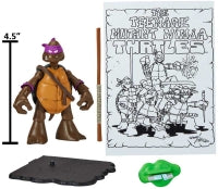 Tmnt Original Sketch Donatello