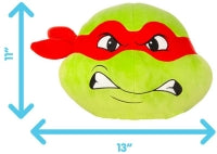 Tmnt Raphael Mega Plush