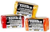 Tonka - Micro Metals Single Pack Assorted