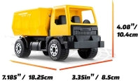 Tonka - Steel Classics - Giga Series - Dump Truck