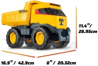 Tonka - Steel Classics - Next Gen Mighty Dump Truck