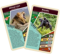 Top Trumps African Wildlife