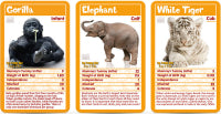 Top Trumps Baby Animals