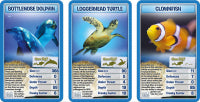 Top Trumps Creatures Of The Deep