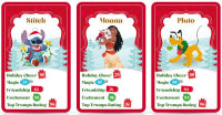 Top Trumps Disney Christmas