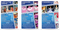 Top Trumps Disney Classics