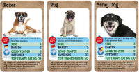 Top Trumps Dogs