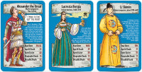 Top Trumps Horrible Histories