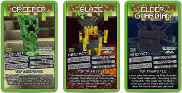 top-trumps-independent-unofficial-guide-to-minecraft