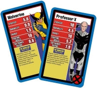 Top Trumps Limited Editions X-men 97