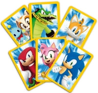 Top Trumps Match - Sonic The Hedgehog