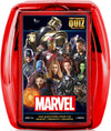Top Trumps Quiz Marvel Cinematic