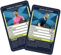 Top Trumps - Scottish Football Stars Limited Editions