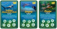 Top Trumps Sealife