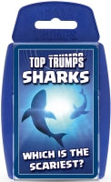 Top Trumps Sharks - view 2