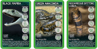 Top Trumps Snakes