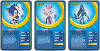 Top Trumps Sonic Top Trumps Specials