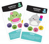 Top Trumps Squishmallows