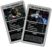 Top Trumps - Star Wars Mandalorian & Grogu
