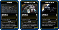 Top Trumps Star Wars Starships