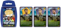 Top Trumps - Starter Kit World Football Stars Top 200