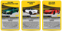 Top Trumps Supercars