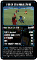Top Trumps The Independent And Unofficial Guide To Roblox