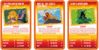 Top Trumps The Lion King