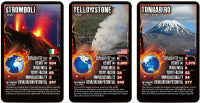 Top Trumps Volcanoes