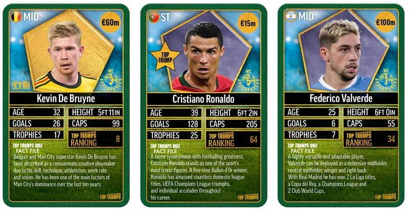 top-trumps-world-football-stars-top-200-pack-5