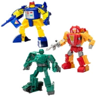 Transformers Gen Selects Dlx 3 Pack