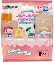 Twinchees Hello Kitty & Friends Jam Jelly Figurine Assorted