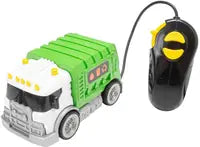 Tz Wired R/c Garbage Truck