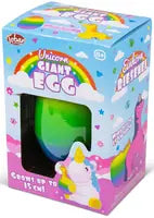 Unicorn Giant Egg Assorted