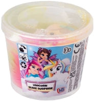 Unicorn Slime Surprise Assorted