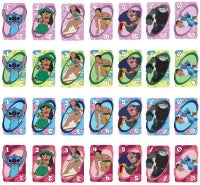 Uno Lilo And Stitch