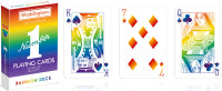 Waddingtons Cards Rainbow