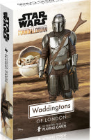 Waddingtons Cards Star Wars The Mandalorian