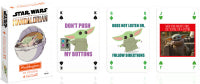 Waddingtons Cards The Mandalorian The Child