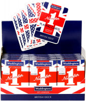 Waddingtons Cards Union Jack