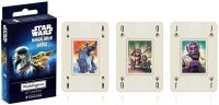 Waddingtons Mandalorian & Grogu Playing Cards