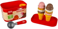 Walls Toy Ice Cream Scoop Playset